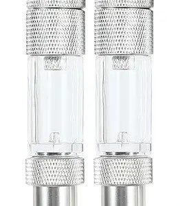 valvula solenoid de medidor duplo