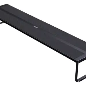 Luminária plantado AT5S 545S 50W p/ aquários 45 - 65cm - controle via Bluetooth por App