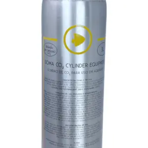 cilindro de co2 soma cylinder t 3,0l (aluminio )