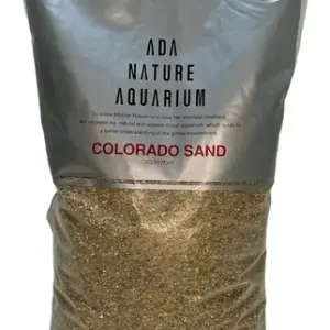 areia cosmetica ada colorado sand 2kg