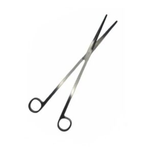 Plantpro tesoura reta 30 cm black line