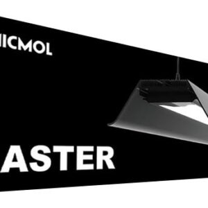 Luminaria led micmol master 6000 planted 84w