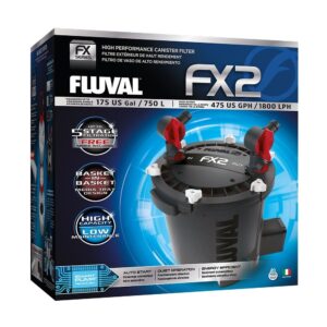 caniste fluval fx02 1800lh 127v