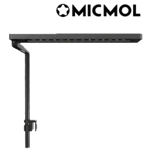 Luminaria led micmol solo panted 20 w