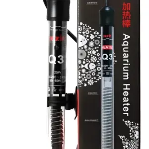 Termostato Com Aquecedor Roxin 25w