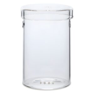 pote vidro dooa glass pot maru 95