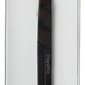Plantpro tesoura curva 20 cm black line