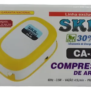 compressor de ar  ca-56 m1 saida