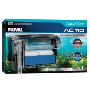 filtro hangon fluval ac 110 1890lh 127v