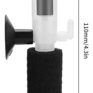 Filtro Interno Esponja Mini Para Aquarios Pequenos Yu-2832