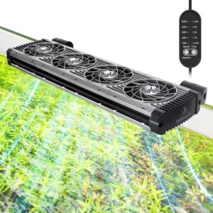 fish tank cooling fan
