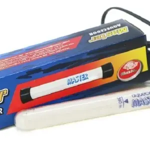 Aquecedor Master Para Aquários Lagos E Fontes 80w