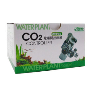 ISTA CO2 Controller (Dual Mini Gauge)