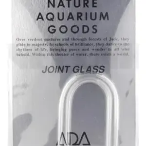 conector u ada joint glass jg-002 18 mm