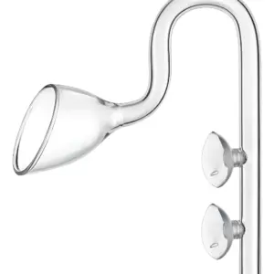 wfish lily pipe vidro 13mmcskimmer (outflowsaida)