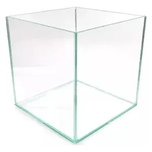 aquario  27 l cubo