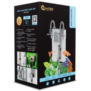 CANISTER HANG ON CHF 500 127V - OCEAN TECH