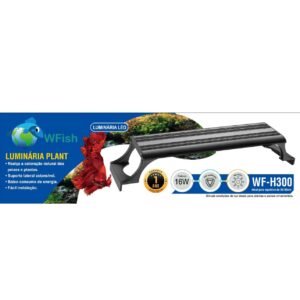 Luminária Plant Rgb 16w Wf-H300 - Wfish