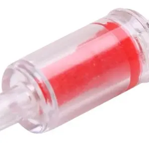 Válvula Anti Retorno Para Mangueira 4mm Para Água E Ar