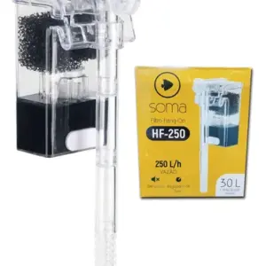 Filtro ext hang -on soma hf 250 -250lh 2,5w 127w