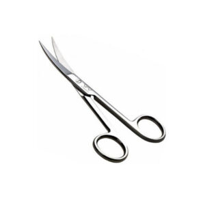 med scissors curva viv 602-02