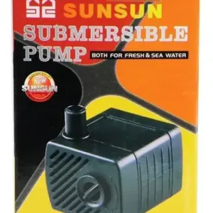 Bomba Para Aquário Fonte Sunsun Hj-111 50/200l/h
