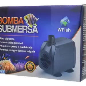 Bomba Submersa wf 2000 220v
