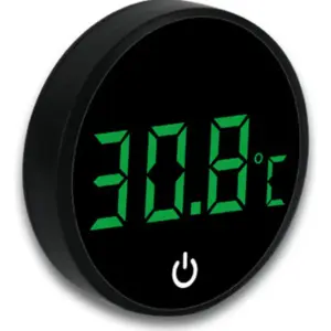 Termómetro Para Aquário Manutenção Do Habitat De Peixes