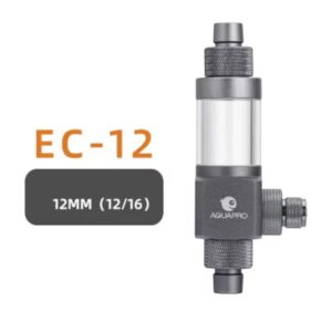 Difusor Atomizador de CO2 Externo 12mm ec-12