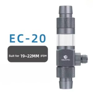 Difusor Atomizador de CO2 Externo 20mm (62406-20) Aquapro