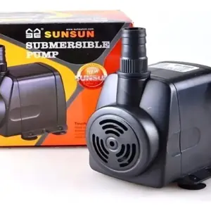 Bomba Submersa Para Aquários E Fontes Hj-1141 1000l/h Sunsun