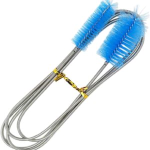 Escova de Limpeza azul