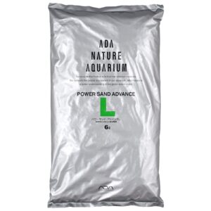substrato base ada power sand advance l (6l)