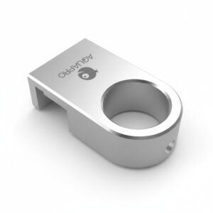 Mini Suporte de Fixação em Alumínio para Lily Pipe L Aquapro