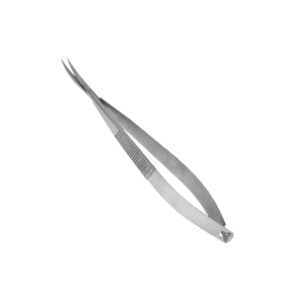 Plantpro tesoura de mola curva 15cm black line