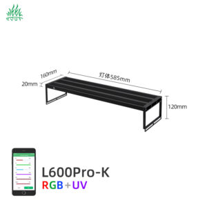 L600k Pro Luminaria Aquarium Light