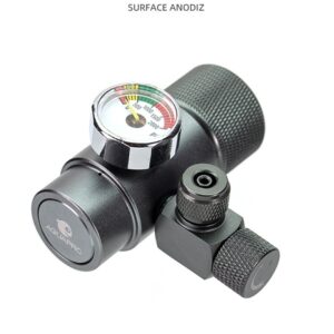 co2 regulator singer