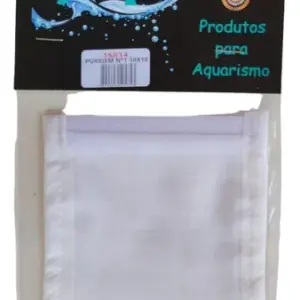 Bolsa P/material Filtrante Dy'aqua Purigen N°3 12x12