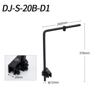 suporte DJ-S-20B-D1