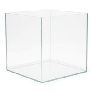 aquario cubo extra clear 25x25x25  5mm viv