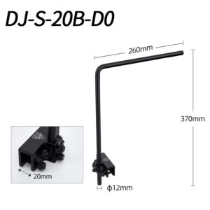 suporte DJ-S-20B-D0