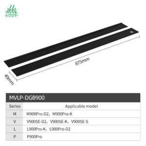 M/V series shade 900