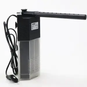 Filtro Interno Aquário Sunsun JP-094 650L/H Com Regulador