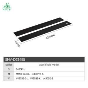 S/M/V series shade 450