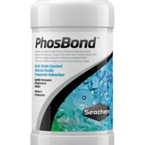 Phosbond 500ml Seachem Removedor De Fosfato E Silicato