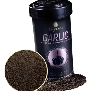Ração Poytara Black Line Garlic 90g