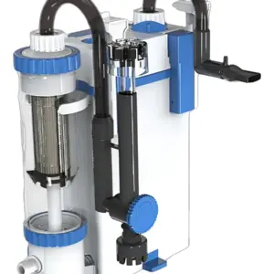 Filtro Canister Sunsun YBF-500 com Skimmer de Superfície e Controle de Vazão