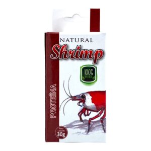 Ração Proteina 30g Natural Shrimp