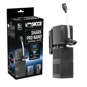 Sicce Shark Pro Nano 250 - Filtro Interno