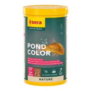 ração pond color sera